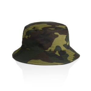 AS Colour – Camo Bucket Hat