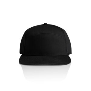 AS Colour – Stock 7Panel Cap