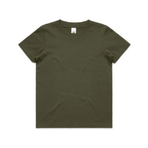 AS Colour – Youth Staple T-Shirt