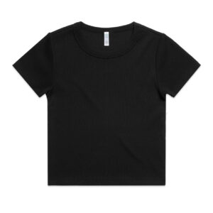 AS Colour – Womens Organic Rib T-Shirt