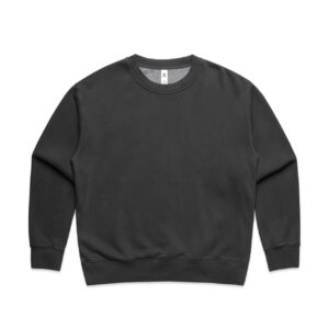 AS Colour – Womens Relax Faded Crewneck Sweater