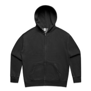 AS Colour – Womens Relax Faded Zip Hoodie