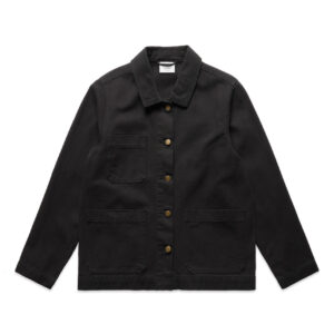 AS Colour – Womens Canvas Chore Jacket