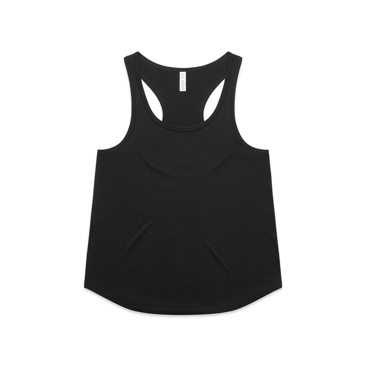 AS Colour - Custom Womens Maple Active Blend Racerback