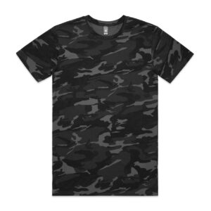 AS Colour – Staple Camo T-Shirt