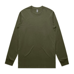 AS Colour – Staple Long Sleeve T-Shirt