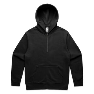 AS Colour – Relax Half Zip Hoodie