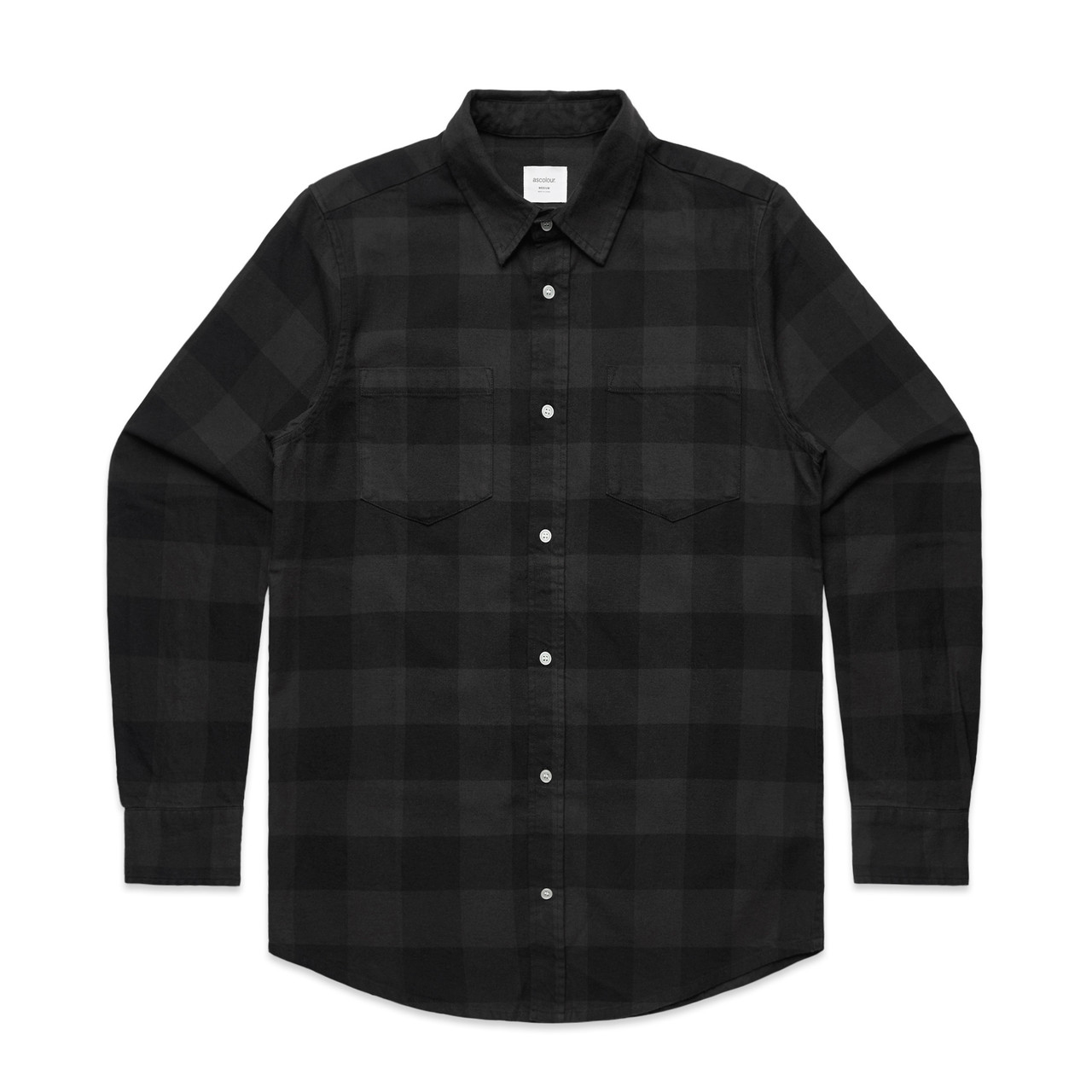 AS Colour - Custom Check Shirt