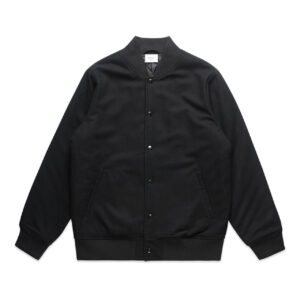 AS Colour – Felt Bomber Jacket