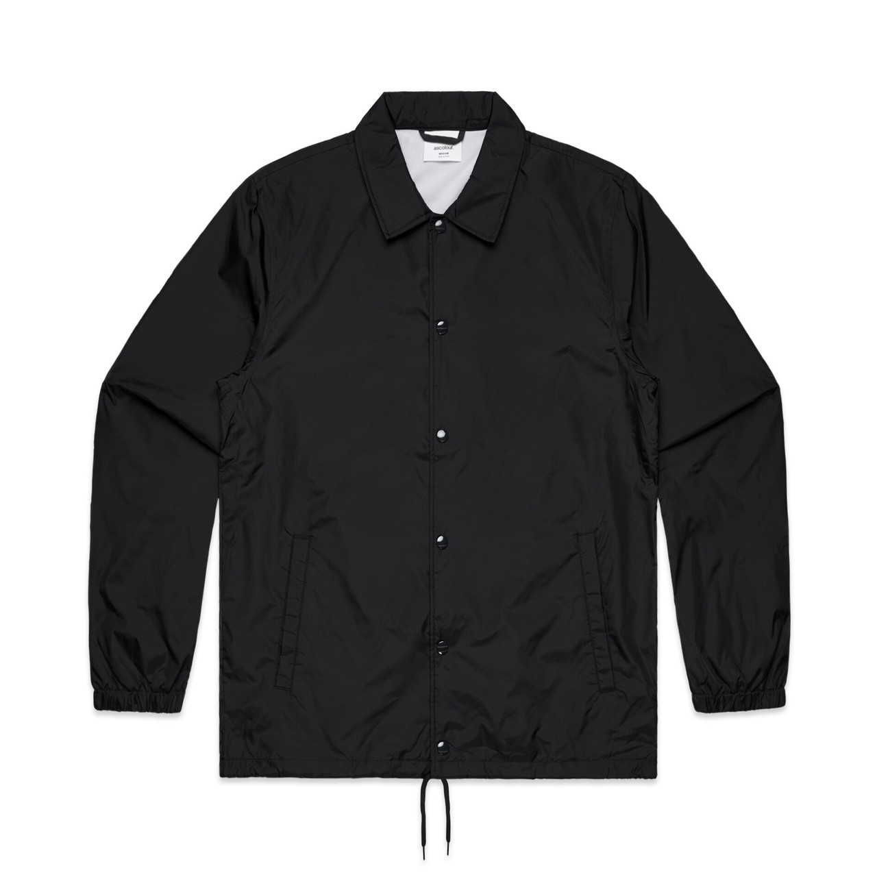 AS Colour - Custom Coach Jacket