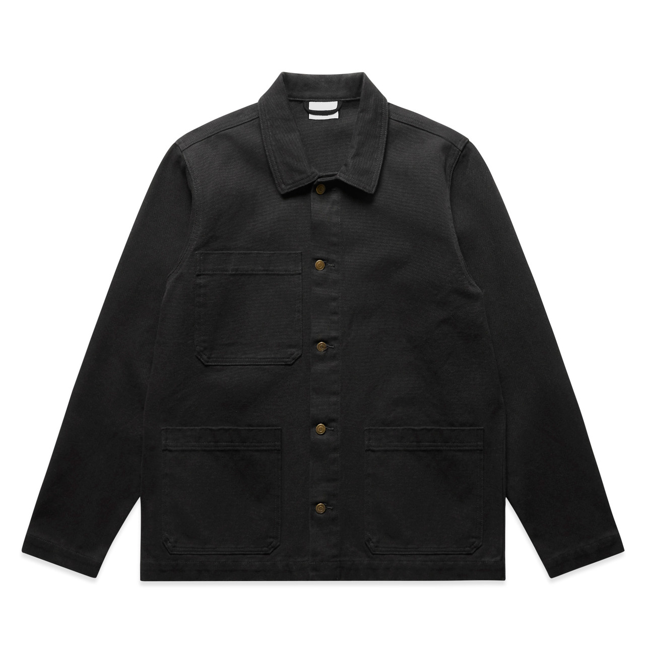 AS Colour - Custom Canvas Chore Jacket