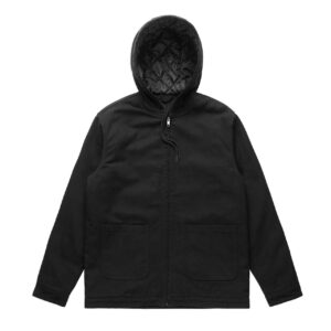 AS Colour – Canvas Heavy Hooded Jacket