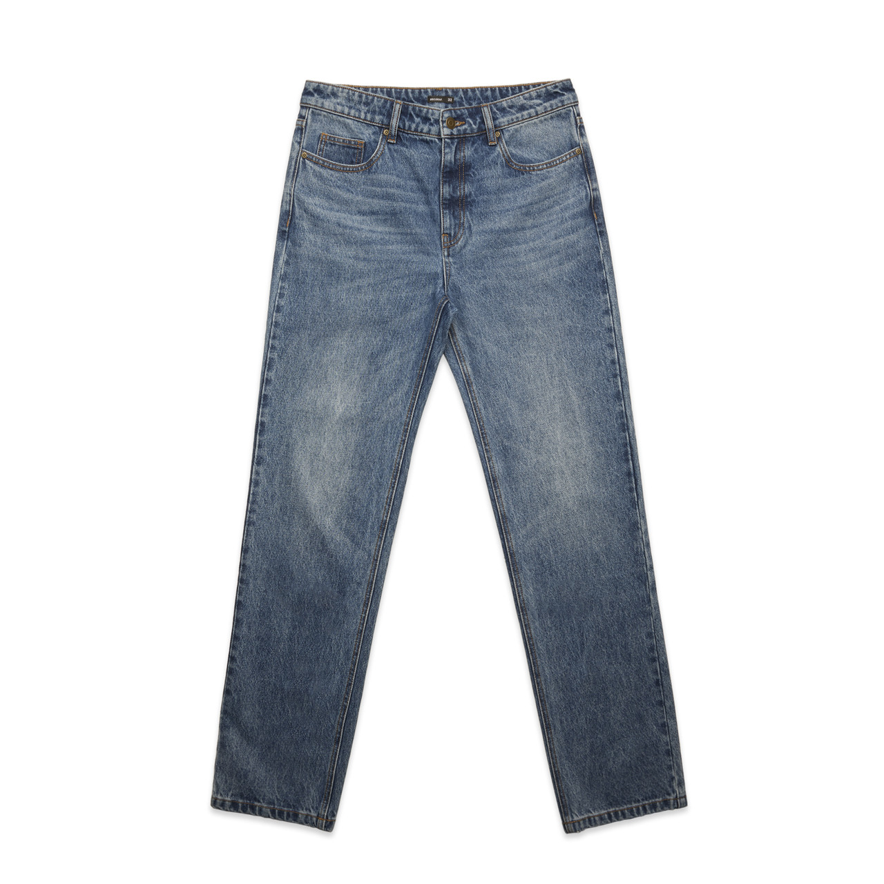 AS Colour - Custom Straight Jeans