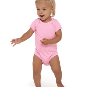 Infant Fine Jersey Bodysuit