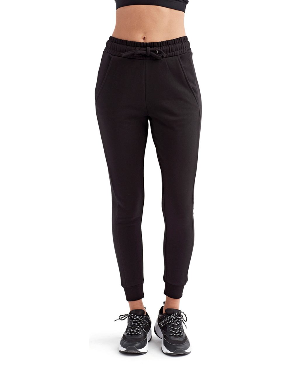 Womens Fitted Maria Joggers