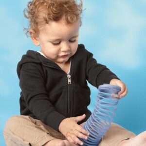 Infant Zip Fleece Hoodie