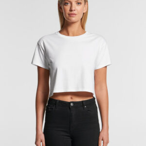 Women's Crop Tee