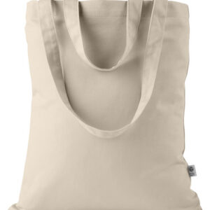 Organic Cotton Twill Go Forth Tote