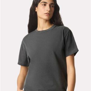 Unisex Heavyweight Cotton Garment-Dyed Tee