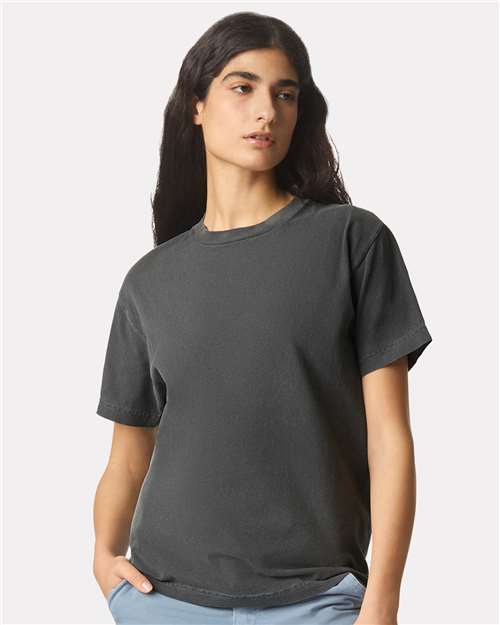 Unisex Heavyweight Cotton Garment-Dyed Tee