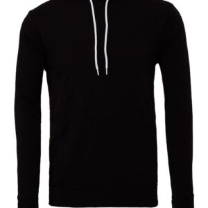 Unisex Sponge Fleece Hoodie Sweatshirt