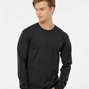 Unisex Heavyweight Jersey Long Sleeve T-Shirt