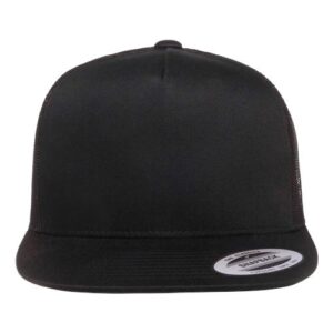 Classic Five-Panel Trucker Cap