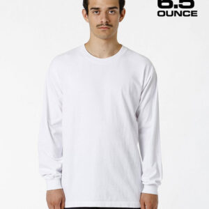 L/S Garment Dye Crewneck 6.5oz
