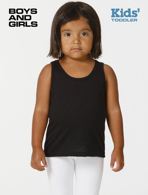 Toddler Fine Jersey Tank