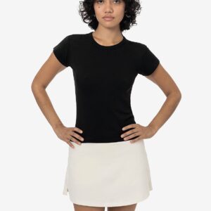 GRMNT DYE CAP SLEEVE BABY TEE