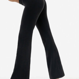 Garment Dye Yoga Pant
