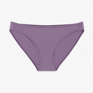 Cotton Spandex Bikini Panty