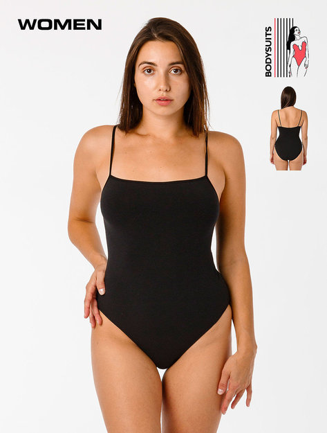 Spaghetti Bodysuit