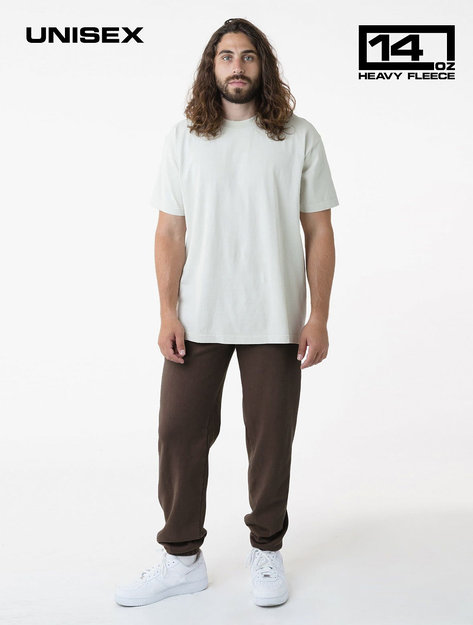 Heavy Fleece Sweatpant 14oz