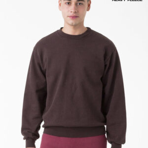 L/S Heavy Fleece PO Crew 14 Oz