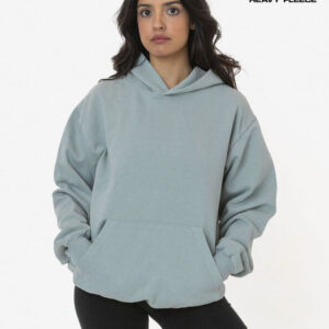 L/S Heavy Fleece Hood PO 14 Oz