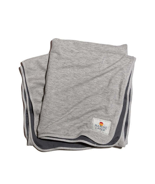 Signature Lined Blanket