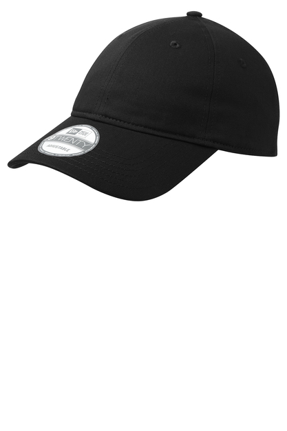 Adjustable Unstructured Cap