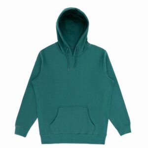 Organic Cotton Hooded Sweatshirt