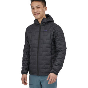 Mens Micro Puff Hoody
