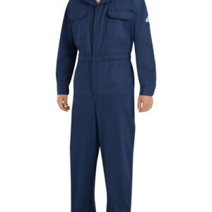 Men's Tall Flame Resistant Coverall