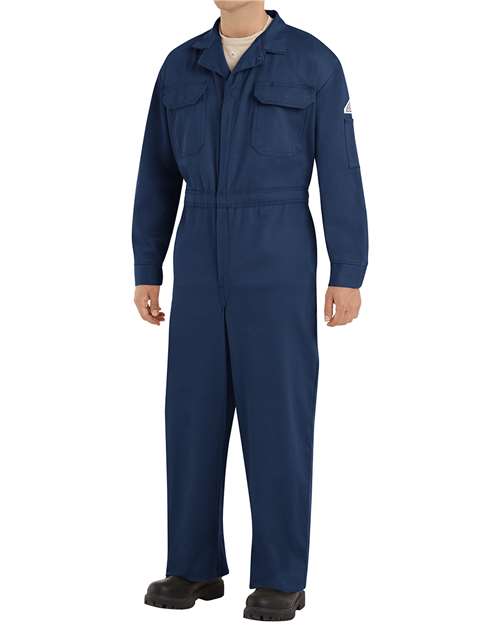 Men's Tall Flame Resistant Coverall