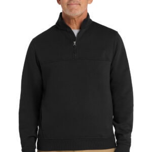 CornerStone 1/2-Zip Job Shirt. CS626