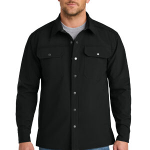 CornerStone Soft Shell Shirt Jacket CSJ73