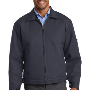 Red Kap Slash Pocket Jacket. CSJT22