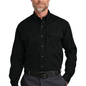 CornerStone Long Sleeve Select Tactical Shirt CSW176