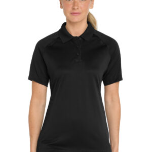 CornerStone Women's Select Snag-Proof Tactical Polo. CS411