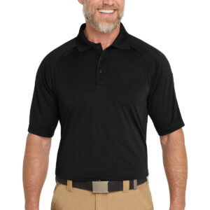 CornerStone Select Lightweight Snag-Proof Tactical Polo. CS420