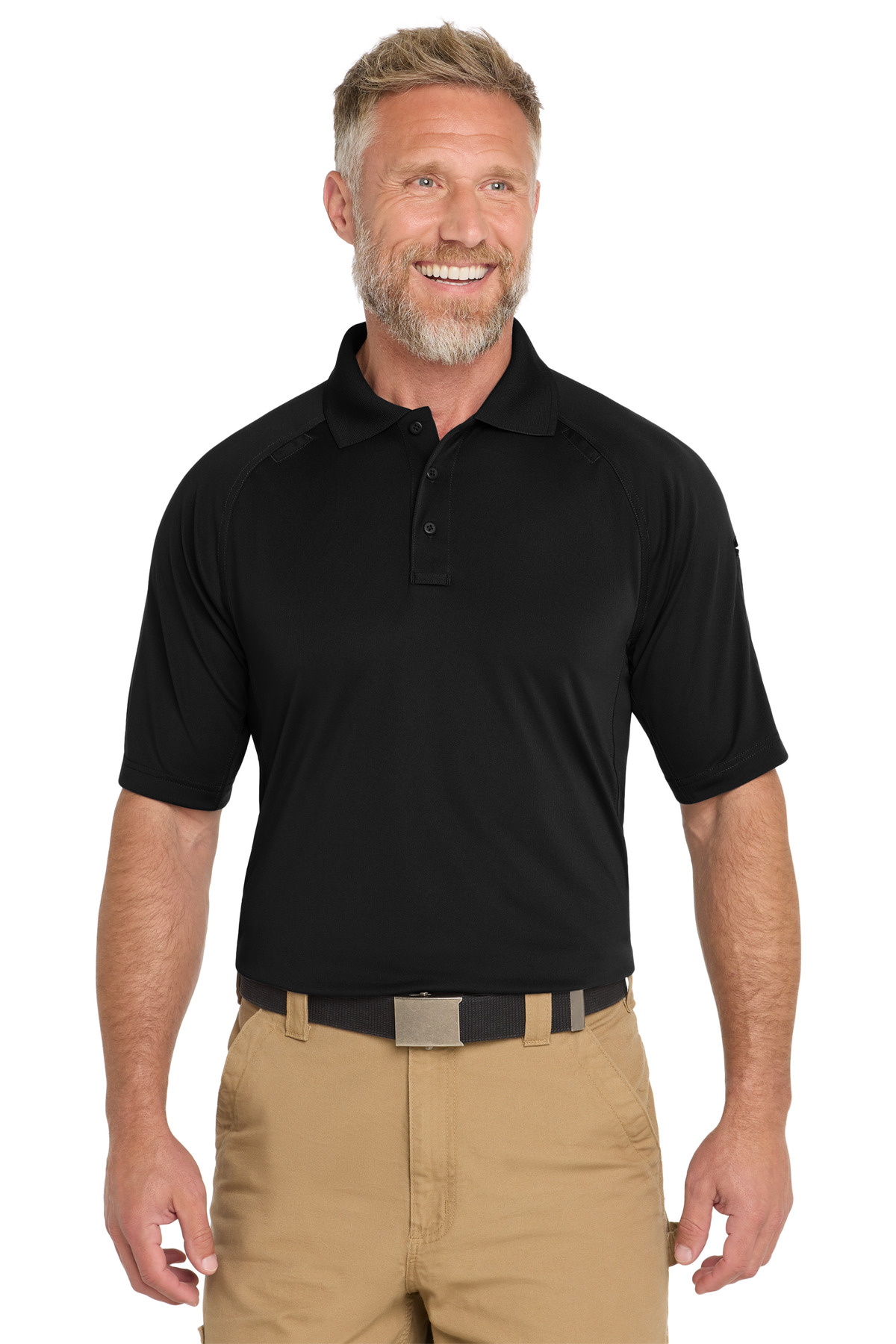CornerStone Select Lightweight Snag-Proof Tactical Polo. CS420