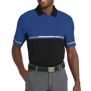 CornerStone Select Lightweight Snag-Proof Enhanced Visibility Polo CS423